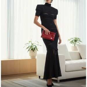 Gianni Versace maxi dress